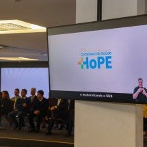 Governo promete investir R$ 2,1 bilhões em novo complexo hospitalar de BH - Dirceu Aurélio/Imprensa MG