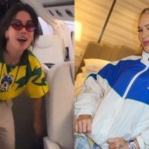 Os famosos brasileiros que já estão nos EUA para acompanhar a Copa do Mundo - Instagram/Reprodução