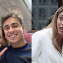Erika Hilton critica Nikolas por viagem a NY: 'Enquanto povo trabalha 6x1' - Instagram/Reprodução e Bruno Spada / Câmara dos Deputados