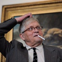 David Hockney em seis obras emblemáticas - CARL COURT / AFP