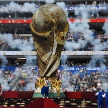 Copa do Mundo: jogador do São Paulo faz gol contra em EUA x Paraguai - No Ataque Internacional