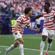 Folarin Balogun: conheça a trajetória do centroavante dos EUA que assume a artilharia da Copa - No Ataque Internacional