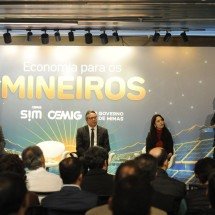 Cemig aposta em energia solar para reduzir conta de 1 milhão de famílias - Alexandre Guzanshe/EM/DA.Press