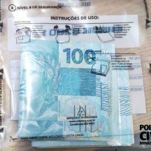 MG: homem tenta subornar policiais após erro em exame de direção e é preso - PCMG