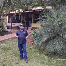 Topógrafo percorreu mais de 40 km perdido no Parque do Peruaçu - Geovane da Hora/Divulgação