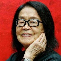 Tomie Ohtake é homenageada no projeto Joia de Artista - Instituto Tomie Ohtake/divulgação