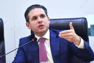 Sem pressa com a maioridade penal: os projetos que Motta quer votar antes da eleição