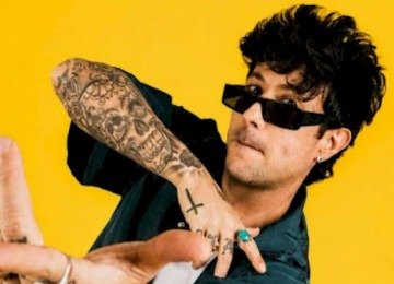 Tucho, Guga Nandes e Zag unem pagode, funk e paixão pelo futebol -  (crédito: Caroline Santos)