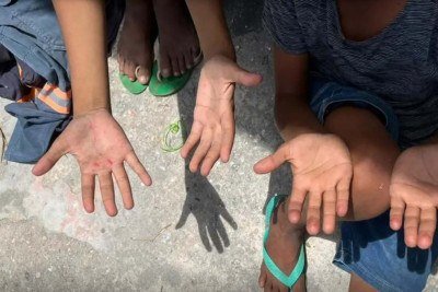 Em Minas Gerais, mais de 90% das crian&ccedil;as e adolescentes afastados trabalhavam em atividades enquadradas na Lista TIP -  (crédito: Minist&eacute;rio do Trabalho/Divulga&ccedil;&atilde;o)