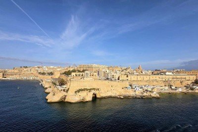 O pequeno arquip&eacute;lago de Malta, situado entre a Sic&iacute;lia e o Norte da &Aacute;frica, re&uacute;ne em poucos quil&ocirc;metros uma impressionante combina&ccedil;&atilde;o de hist&oacute;ria, arte e praias de &aacute;guas cristalinas -  (crédito: Carlos Altman/EM)