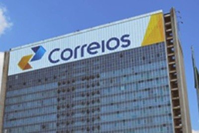 Fachada de agência dos Correios -  (crédito: Reprodução)