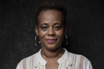 Eliana Alves Cruz recebeu o Prêmio Guimarães Rosa para obras de ficção por 'Meridiana' -  (crédito: Fliaraxá/Divulgação)