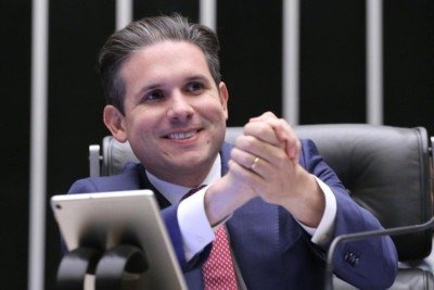 As duas votações que reforçam confiança de Hugo Motta por reeleição na Câmara -  (crédito: Foto: Kayo Magalhães / Câmara dos Deputados)