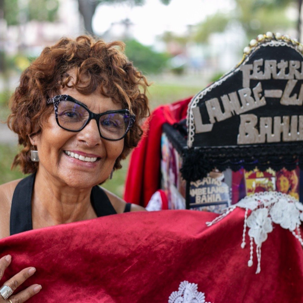 Festival de teatro em miniatura ocupa BH com espetáculos de bonecos