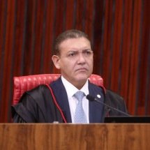Incêndio atinge casa de Nunes Marques, presidente do TSE; veja o que causou - Luiz Roberto/TSE