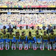 Brasil define programação de treinos após empate com Marrocos - No Ataque Internacional