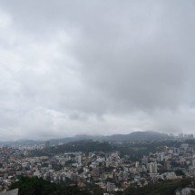 Chuva, vento e granizo: veja se sua cidade está em alerta - Gladyston Rodrigues/EM/D.A.Press