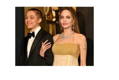 Gêmeo de Jolie e Pitt, Knox  -  (crédito: Jon Kopaloff/Getty Images)