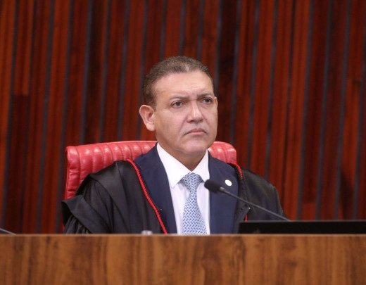 A sessão foi convocada na pelo presidente da Corte, ministro Kassio Nunes Marques, e ocorrerá no plenário virtual.  -  (crédito: Luiz Roberto/TSE)