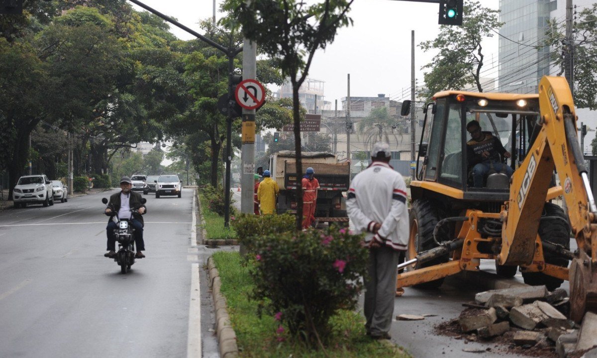 A retirada da ciclovia provocou rea&ccedil;&otilde;es distintas entre moradores, comerciantes e usu&aacute;rios da estrutura