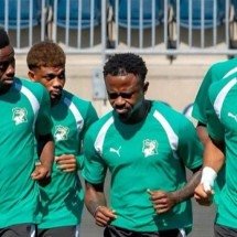 Em qual canal vai passar Costa do Marfim e Equador hoje (14/6)? - No Ataque Internacional