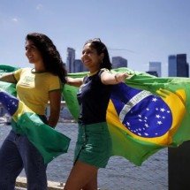 A camisa da Seleção voltou: o fim do uso político do verde e amarelo? - Leonardo Munoz/AFP