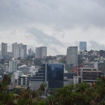 BH pode ter chuva com raios e ventos neste domingo (14); confira - Gladyston Rodrigues/EM/D.A.Press