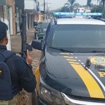 PRF resgata empresário sequestrado no Vale do Jequitinhonha - Reprodução/PRF