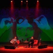 Angela Ro Ro é lembrada com emoção por cantora paulistana e músico mineiro - Sâmara Oliveira/ MTC/Divulgação