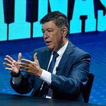 "Não fui mais à frente porque fui impedido pelo Supremo" - Gladyston  Rodrigues/EM/D.A. Press