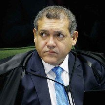 A censura de pesquisa eleitoral pelo presidente do TSE - FELIPE SAMPAIO/EM/D.A.PRESS