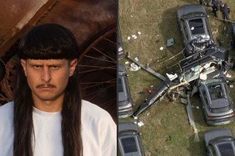 Oliver Tree é um dos mortos no acidente envolvendo dois helicópteros no Rio