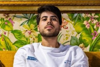 Quem era o DJ e produtor Lucas Frota, uma das vítimas do acidente de helicóptero