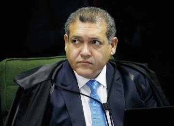  Nunes Marques -  (crédito: FELIPE SAMPAIO/EM/D.A.PRESS)