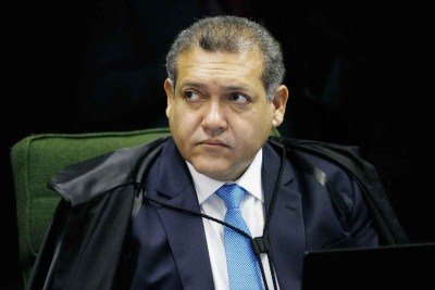  Nunes Marques -  (crédito: FELIPE SAMPAIO/EM/D.A.PRESS)