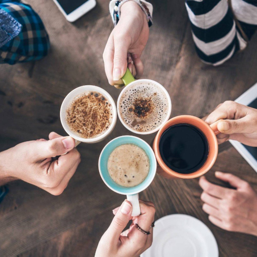 Rebranding do café: de estimulante funcional a ícone de estilo de vida