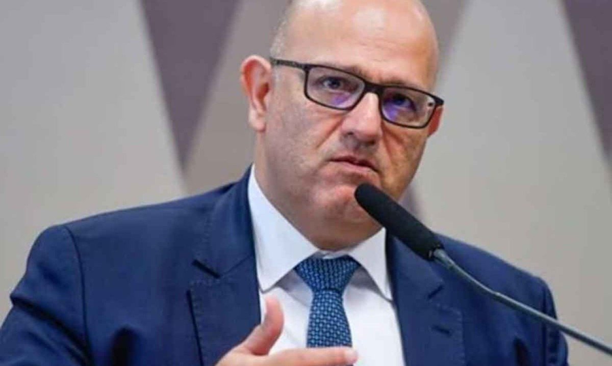 Ministro Paulo S&eacute;rgio Domingues, do STJ 