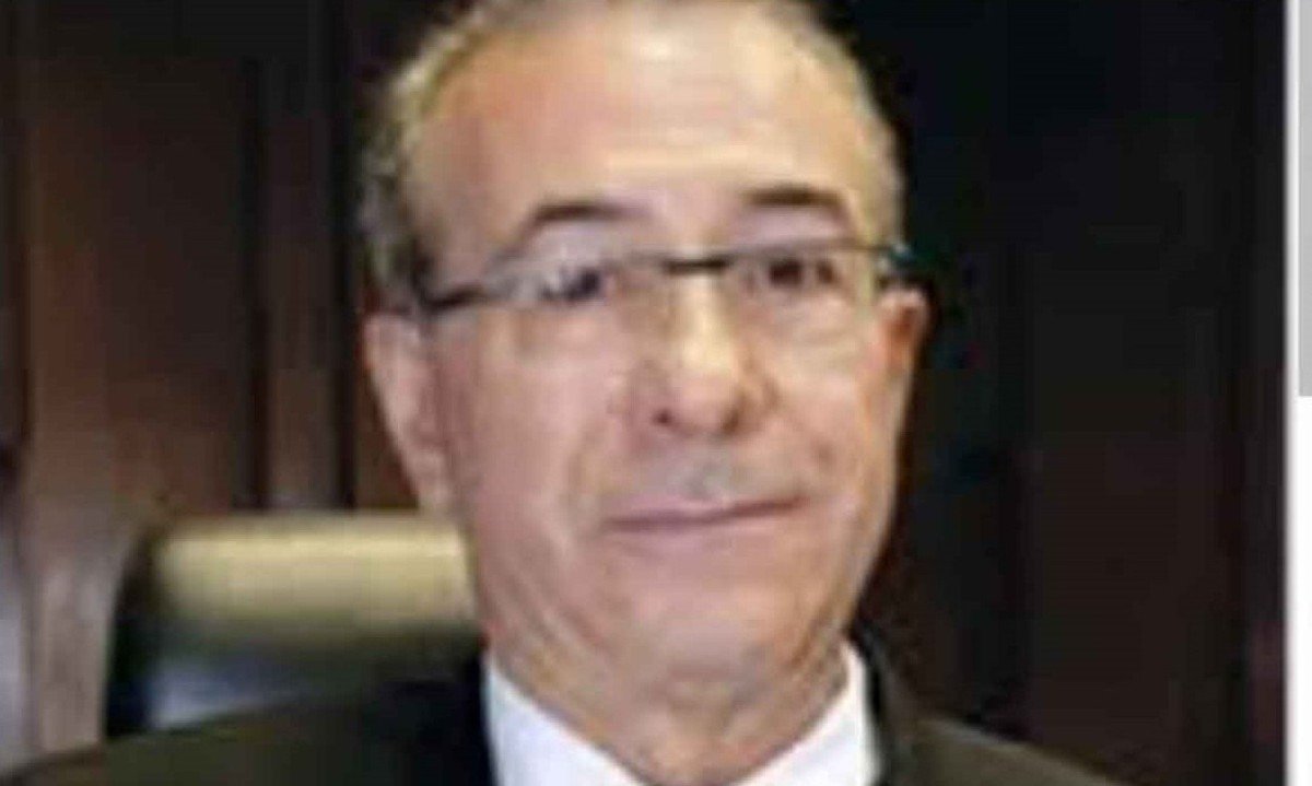 Sebasti&atilde;o Geraldo de Oliveira, presidente do TRT-3&ordf; Regi&atilde;o 