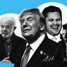 Drops da semana: o acordo no Oriente Médio, Lula no G7 e o futuro da 6×1 - Arte: Daniel Medeiros/PlatôBR