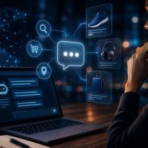 Anúncios no ChatGPT ampliam disputa no mercado digital - DINO