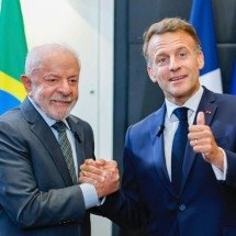 Enquanto Lula tenta conversa com Trump em reunião do G7, indústria calcula prejuízos - Foto: Ricardo Stuckert / PR