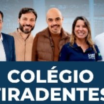Prefeito anuncia instalação do Colégio Tiradentes em Sabará - Prefeitura de Sabará/Reprodução