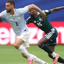 Copa do Mundo: com um gol em cada tempo, Arábia Saudita e Uruguai empatam em Miami - No Ataque Internacional
