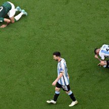 Após empate contra Uruguai, Arábia mantém escrita contra sul-americanos em Copas - No Ataque Internacional