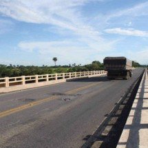 BR 365: Dnit proíbe passagem de veículos acima de 10 toneladas em ponte - Apar&iacute;cio Mansur/divulga&ccedil;&atilde;o