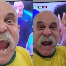 Deputado bolsonarista após gol do Brasil contra Marrocos: ‘Chupa PT!’ - Reprodução/Redes sociais