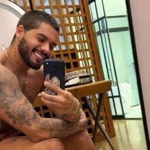Zé Felipe brinca sobre sexualidade: 'Sou gay só por hobby' - Tupi
