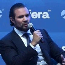 Vorcaro convidou políticos para evento em que 'nem o papa podia entrar'