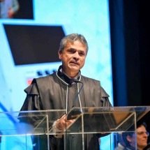 O NOVO PRESIDENTE DO TRE-MG - Divulgação