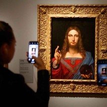 O divertido e fascinante mundo dos leilões - François Guillot/AFP